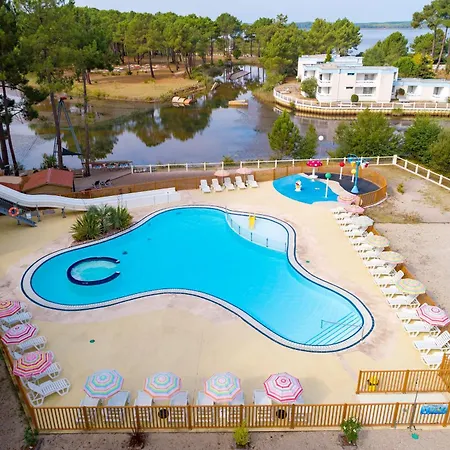 Holiday park Azureva 3*