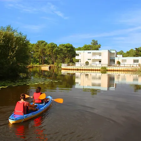 Azureva Club Lacanau