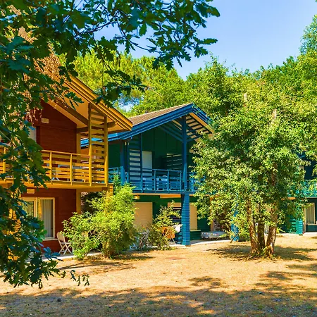 Azureva Club Lacanau