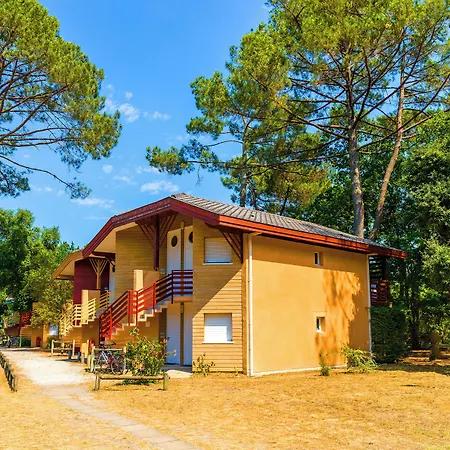 Village de vacances Azureva Club Lacanau