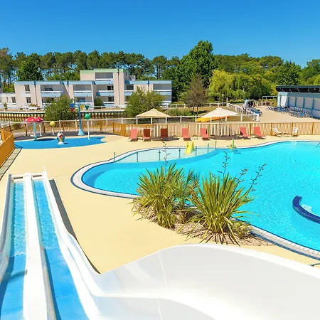 Azureva Club 3* Lacanau