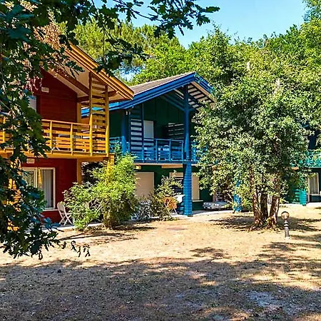 Prázdninový areál Azureva Club Lacanau